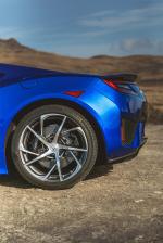 Honda NSX 2016 года (UK)